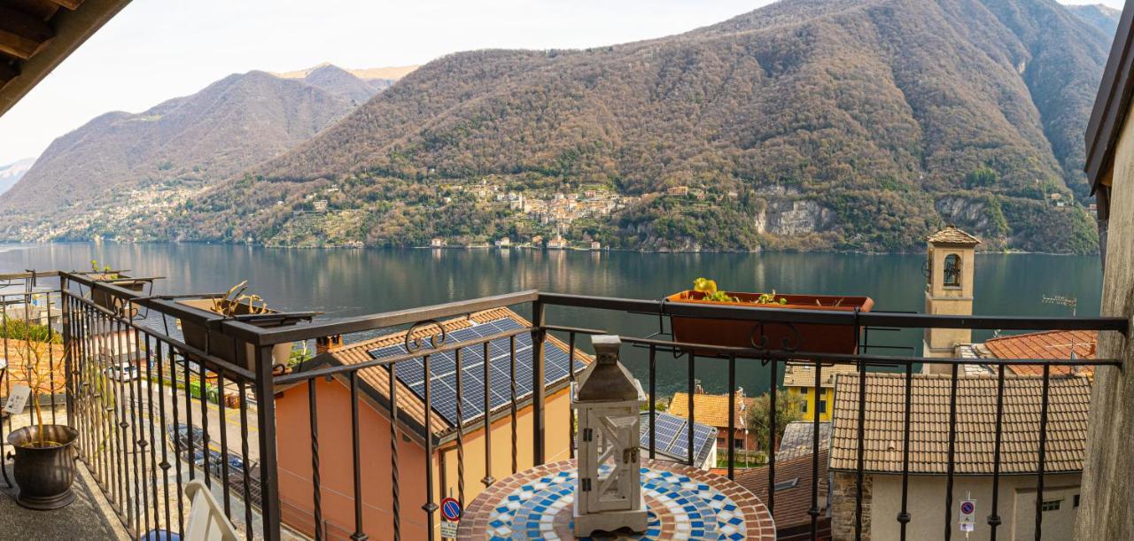 Filomena By Lakesweetlakecomo Appartement Laglio
